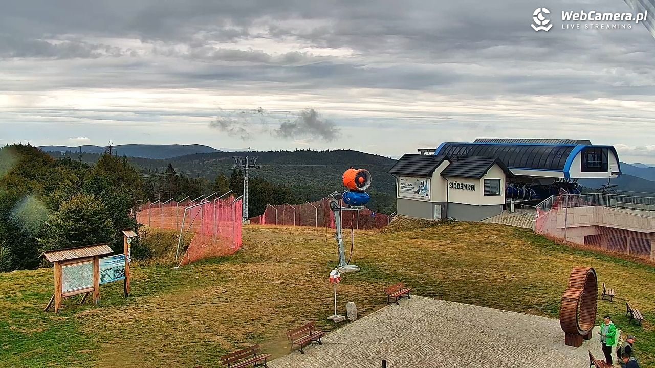 Jaworzyna Krynicka-ski - 17 wresień 2026, 13:06
