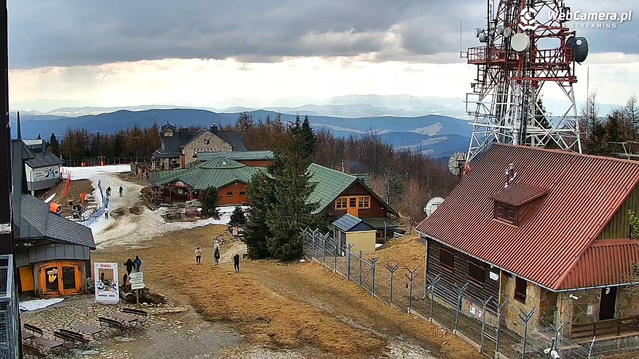Jaworzyna Krynicka-ski - 22 marzec 2026, 12:40