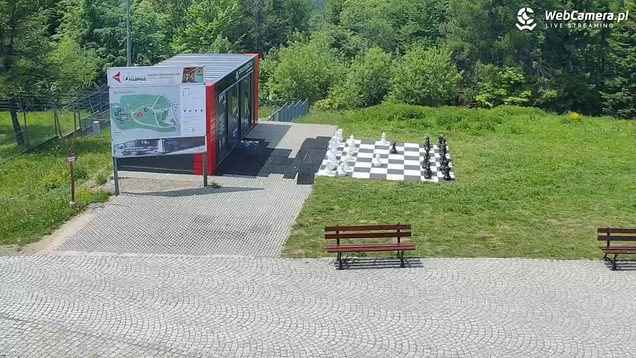 Jaworzyna Krynicka-ski - 10 czerwiec 2025, 12:38
