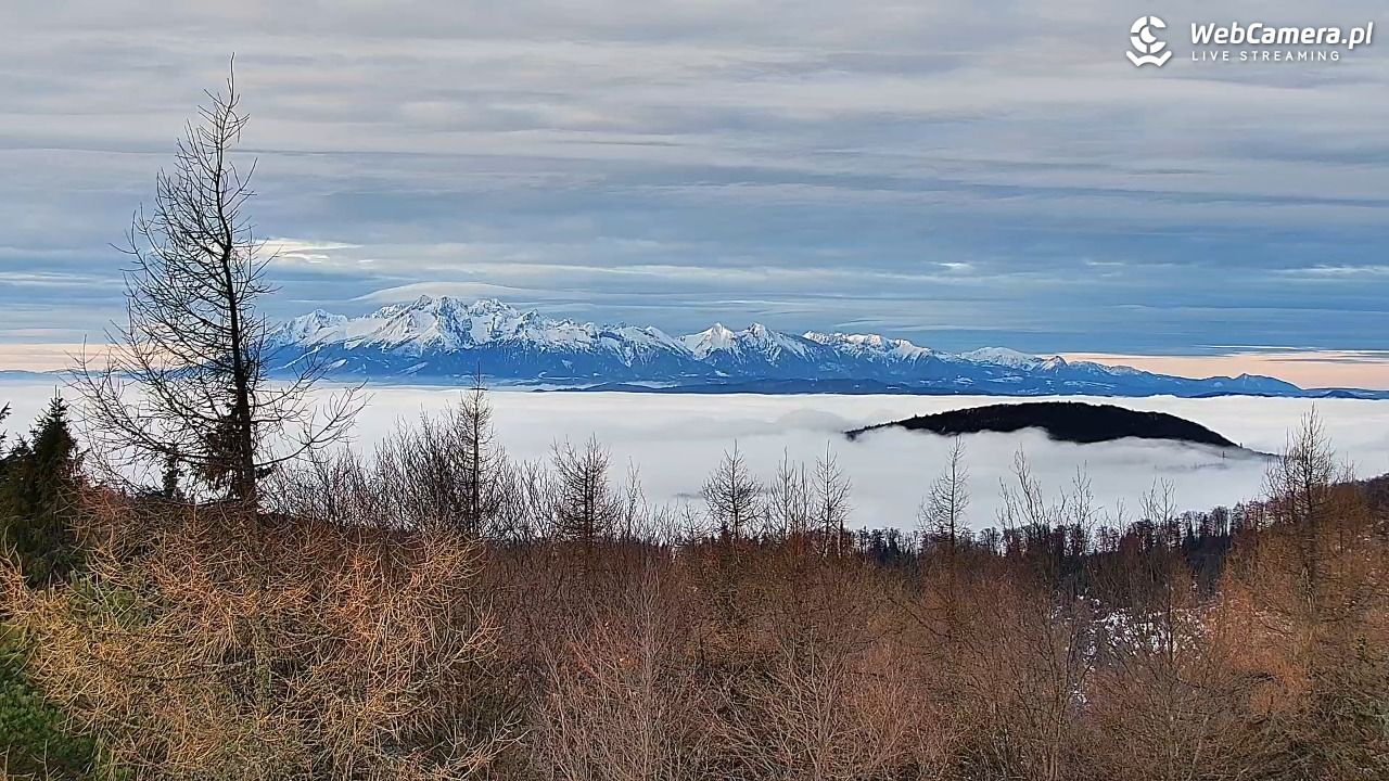 Jaworzyna Krynicka-ski - 10 grudzień 2025, 08:16