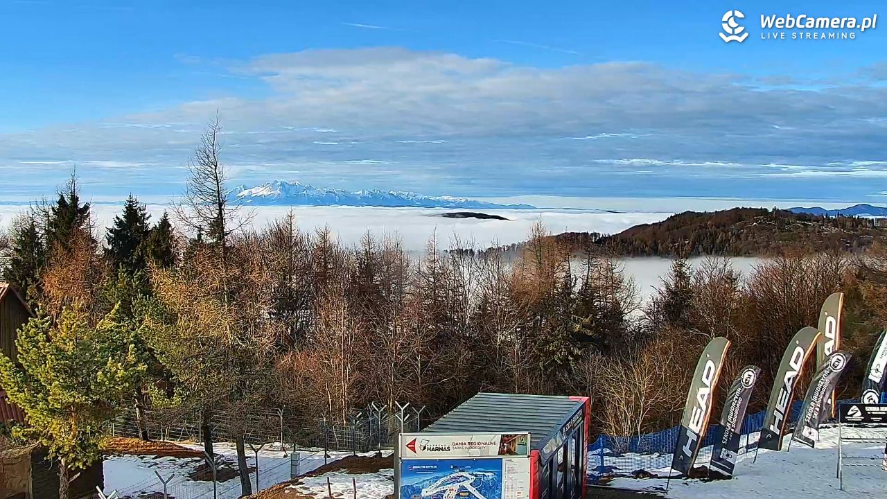 Jaworzyna Krynicka-ski - 10 grudzień 2025, 09:22