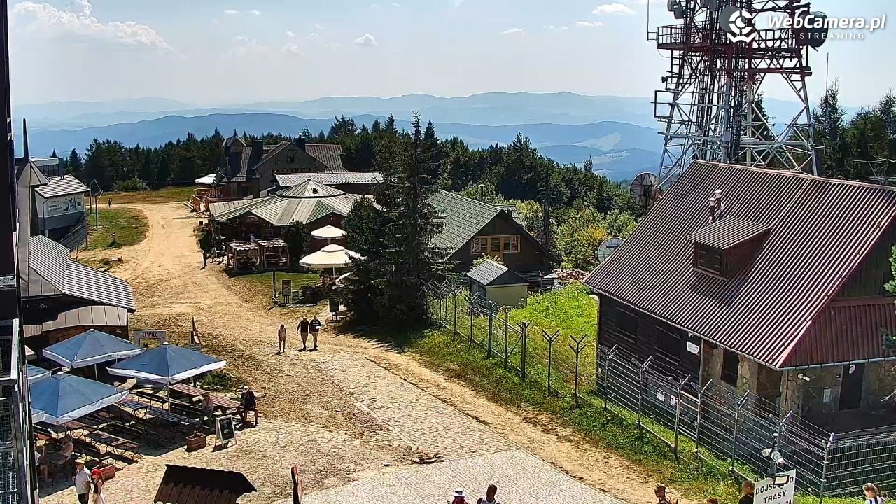 Jaworzyna Krynicka-ski - 04 sierpień 2026, 13:41
