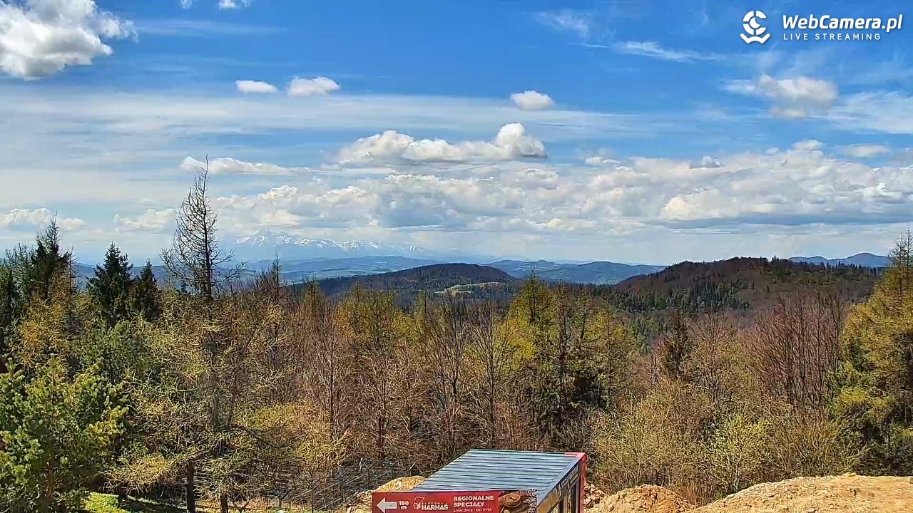 Jaworzyna Krynicka-ski - 06 maj 2026, 12:36