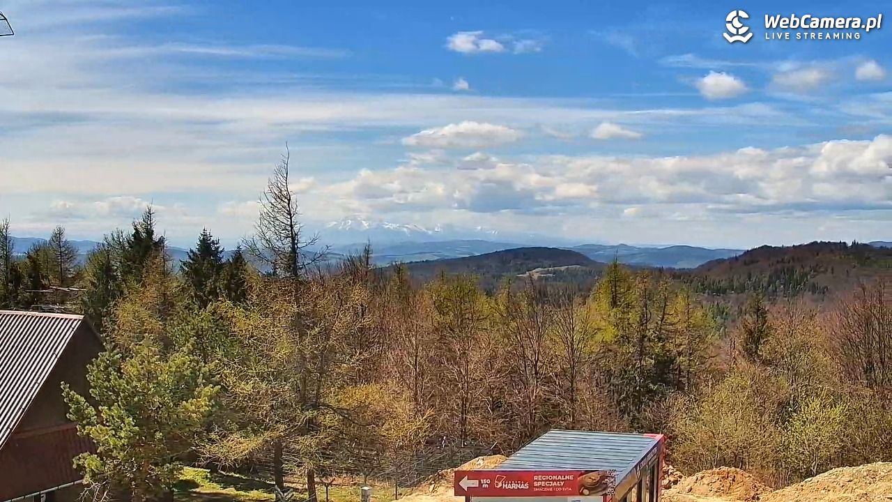 Jaworzyna Krynicka-ski - 06 maj 2026, 12:30