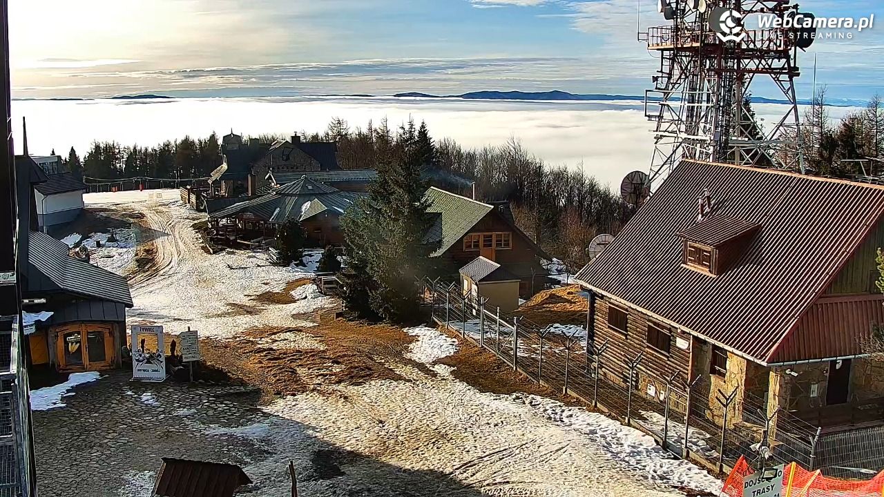 Jaworzyna Krynicka-ski - 10 grudzień 2025, 09:41