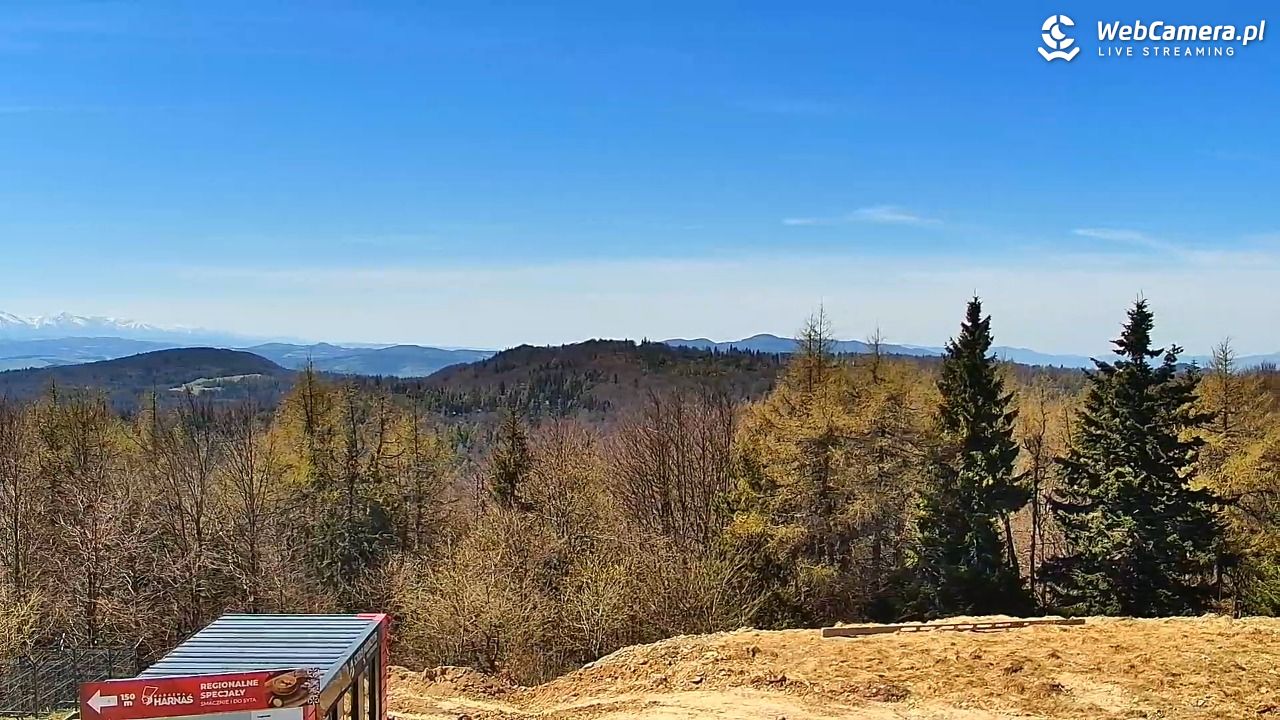 Jaworzyna Krynicka-ski - 04 maj 2026, 13:15