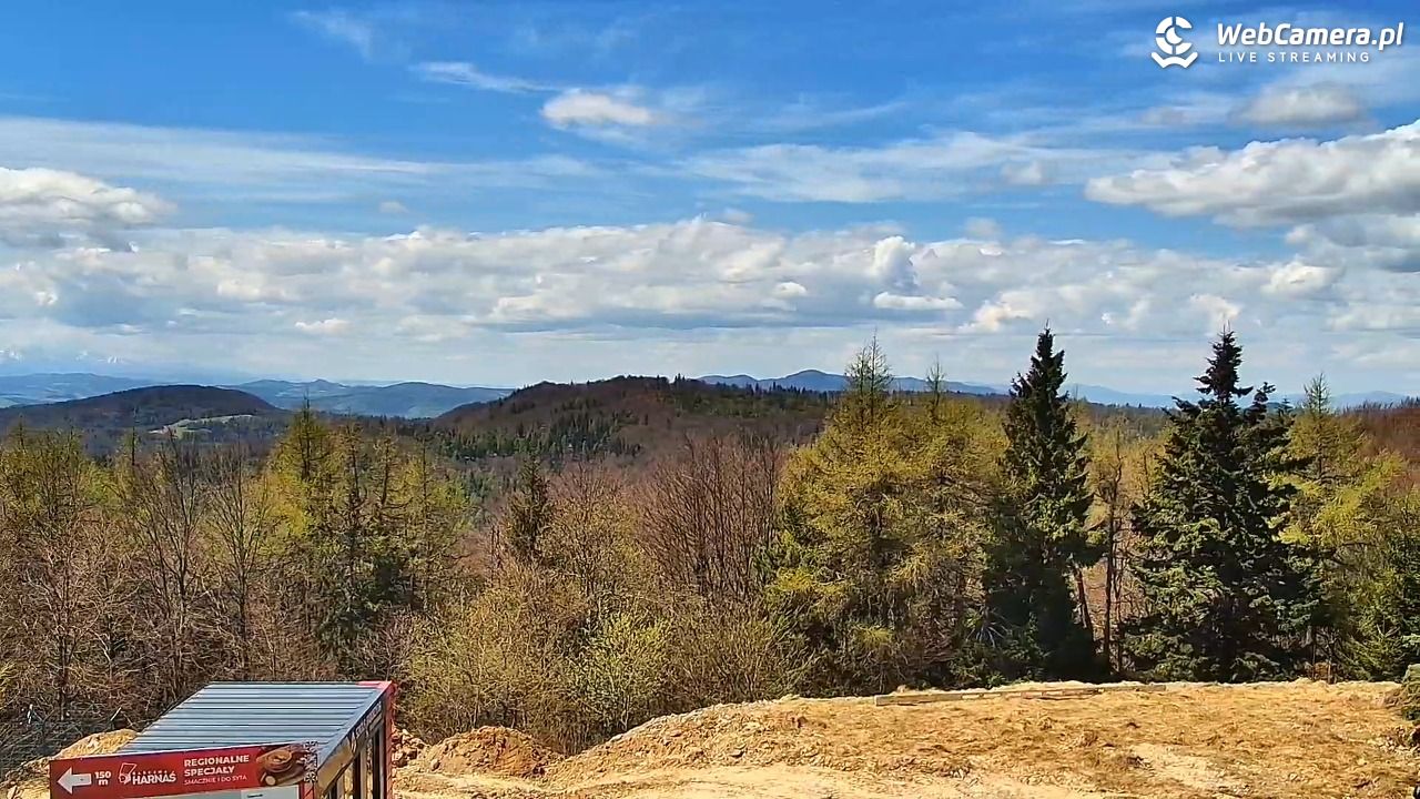 Jaworzyna Krynicka-ski - 06 maj 2026, 12:34