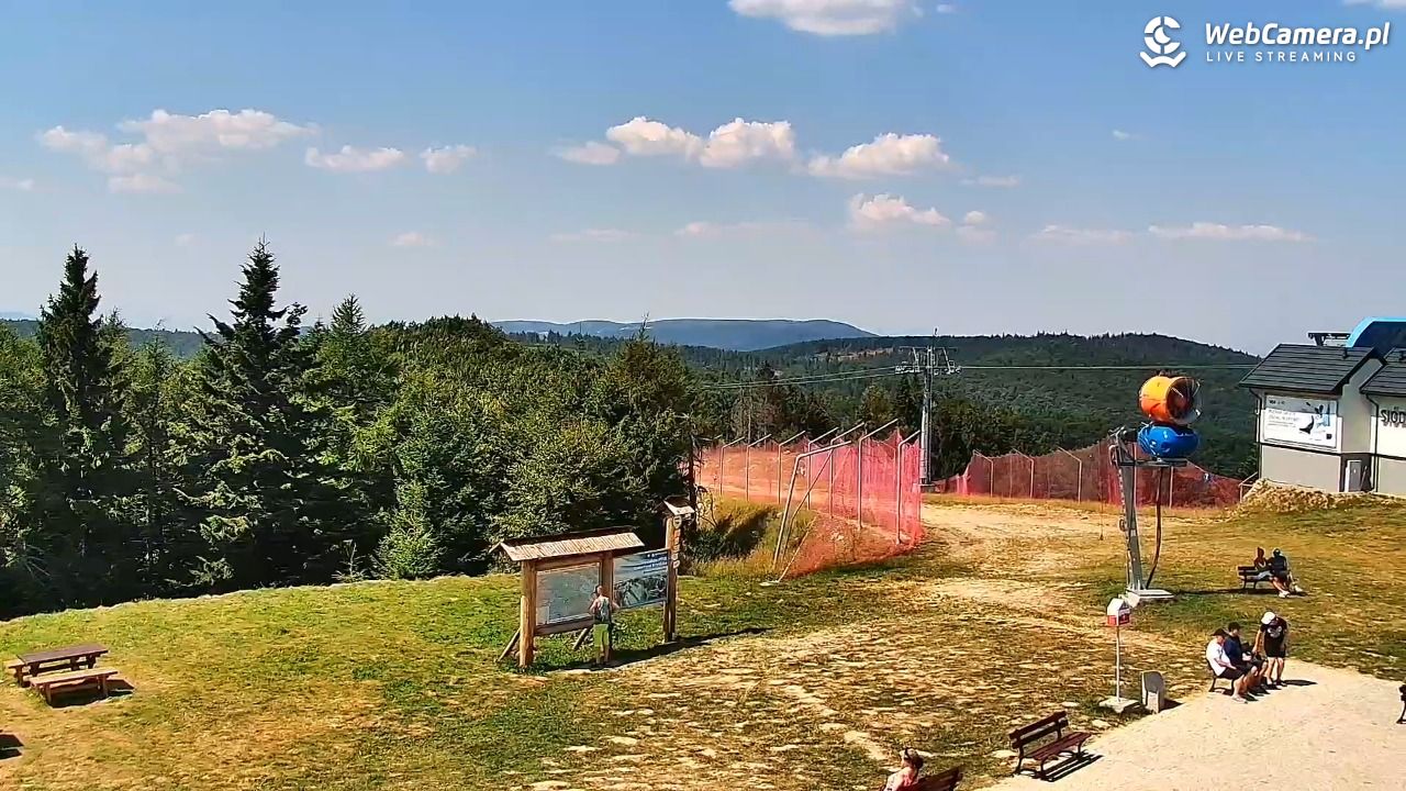 Jaworzyna Krynicka-ski - 05 sierpień 2026, 13:42