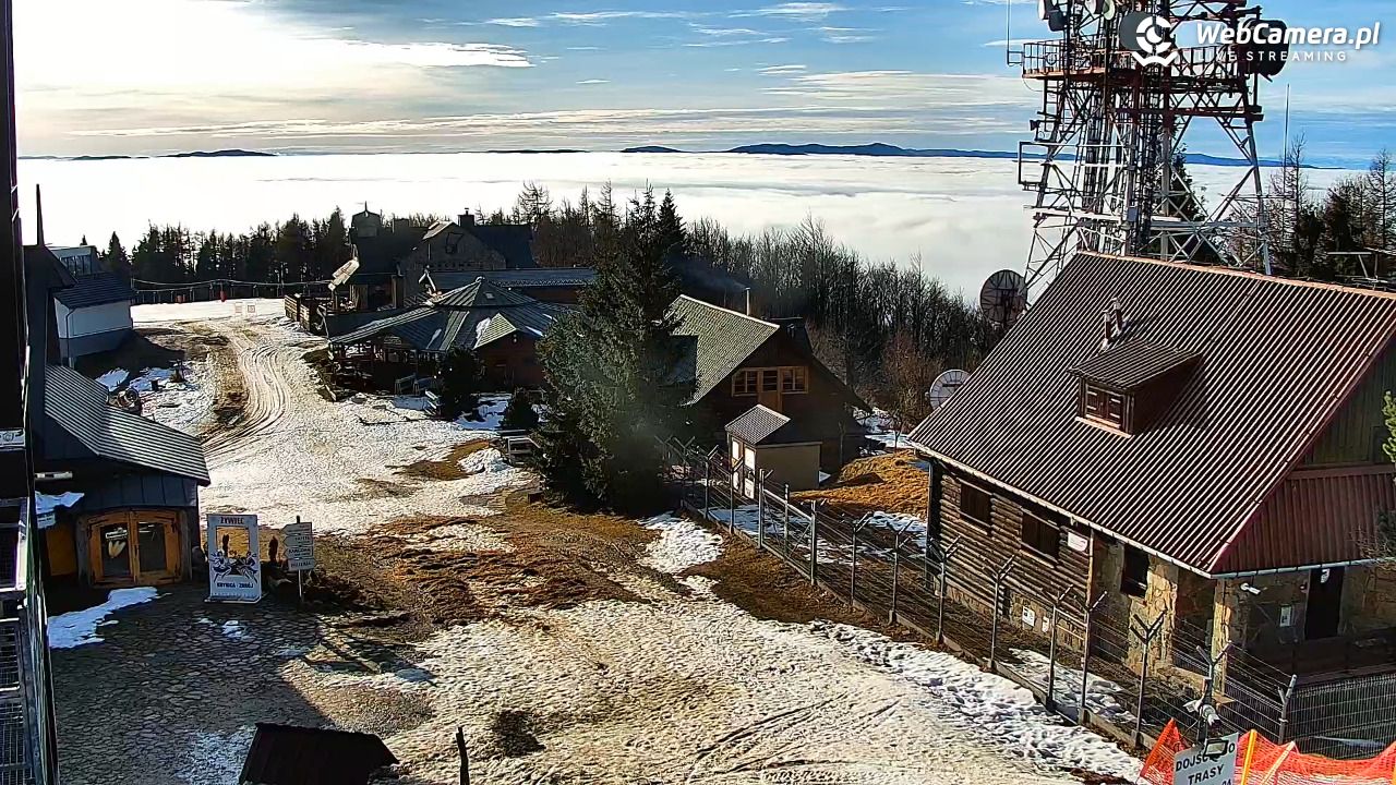 Jaworzyna Krynicka-ski - 10 grudzień 2025, 10:18