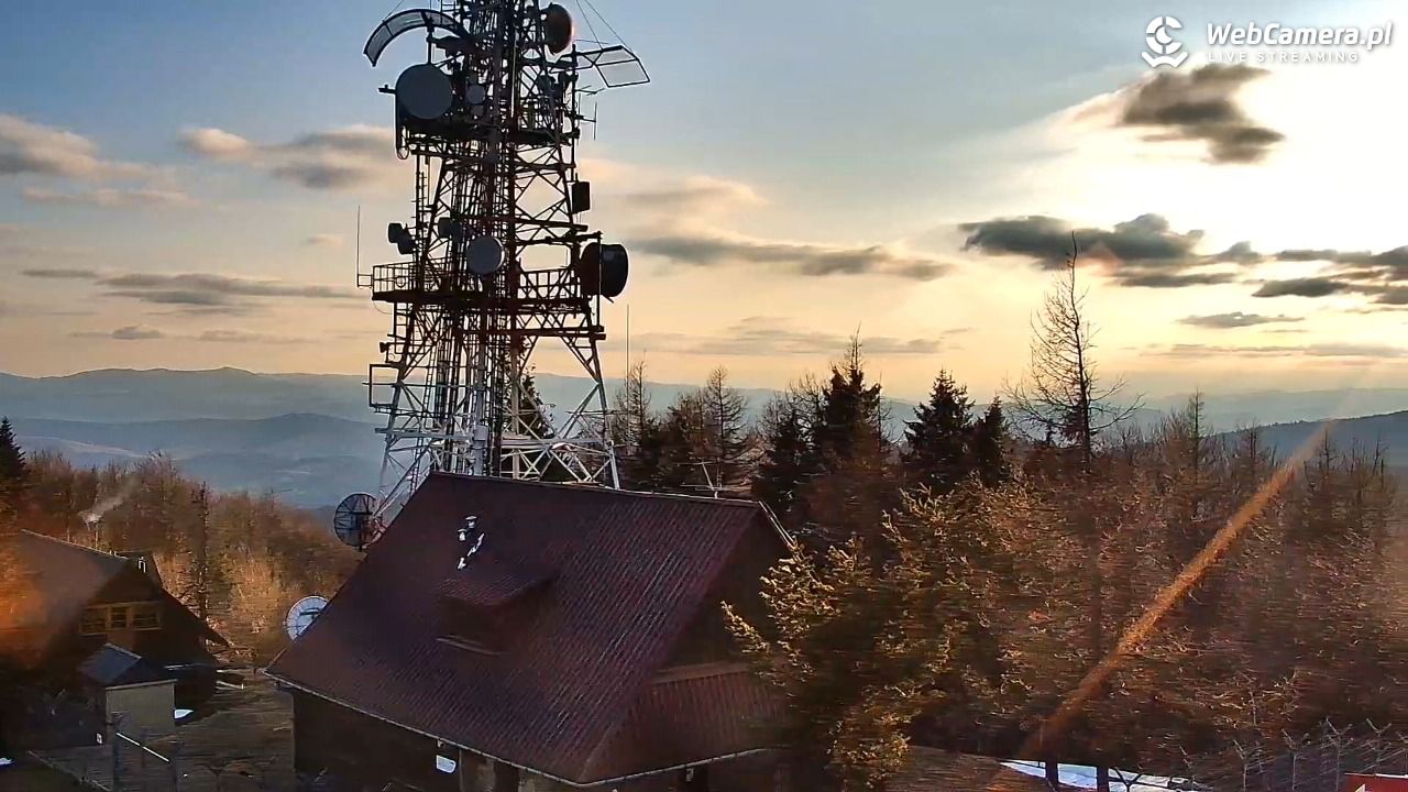 Jaworzyna Krynicka-ski - 21 marzec 2026, 16:47