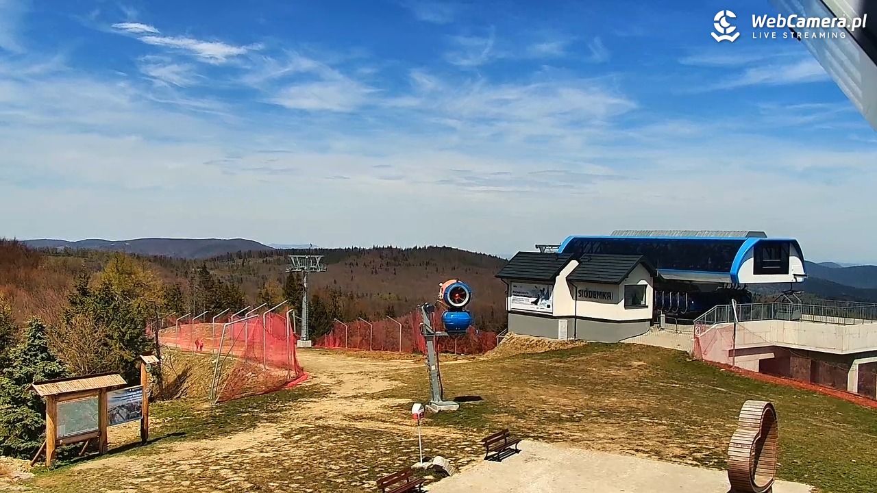 Jaworzyna Krynicka-ski - 05 maj 2026, 11:55