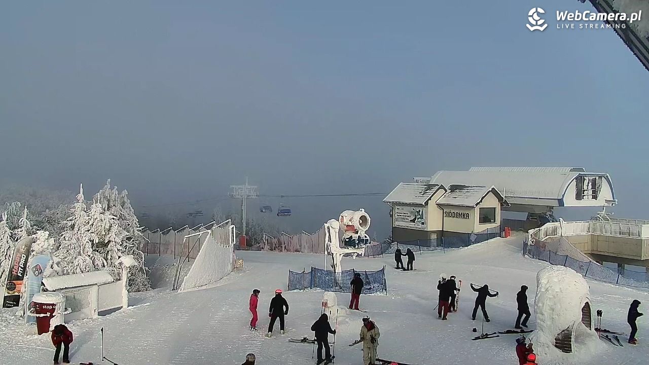 Jaworzyna Krynicka-ski - 01 luty 2026, 09:12