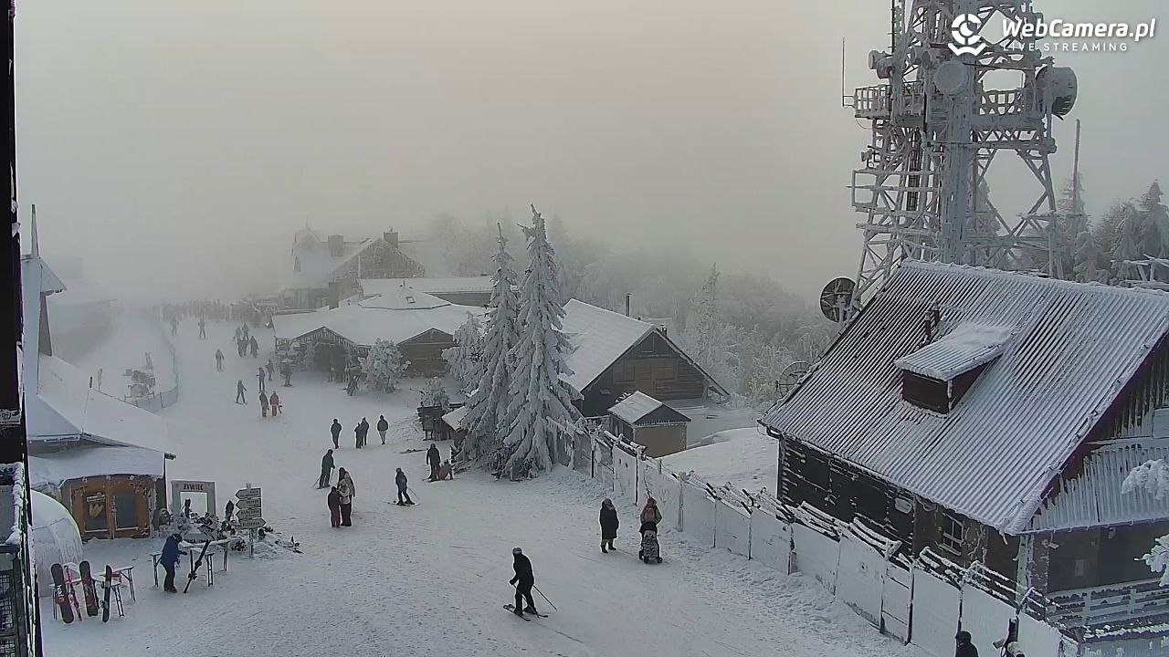 Jaworzyna Krynicka-ski - 01 luty 2026, 11:59