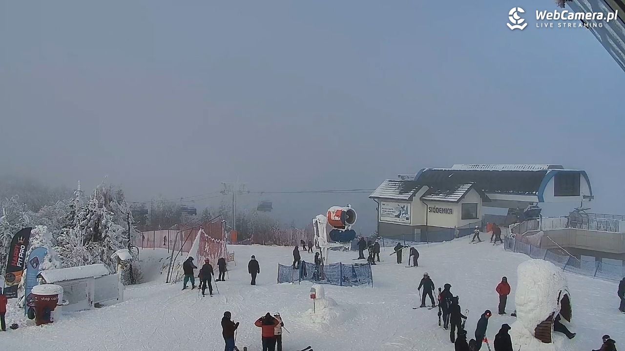 Jaworzyna Krynicka-ski - 01 luty 2026, 11:56