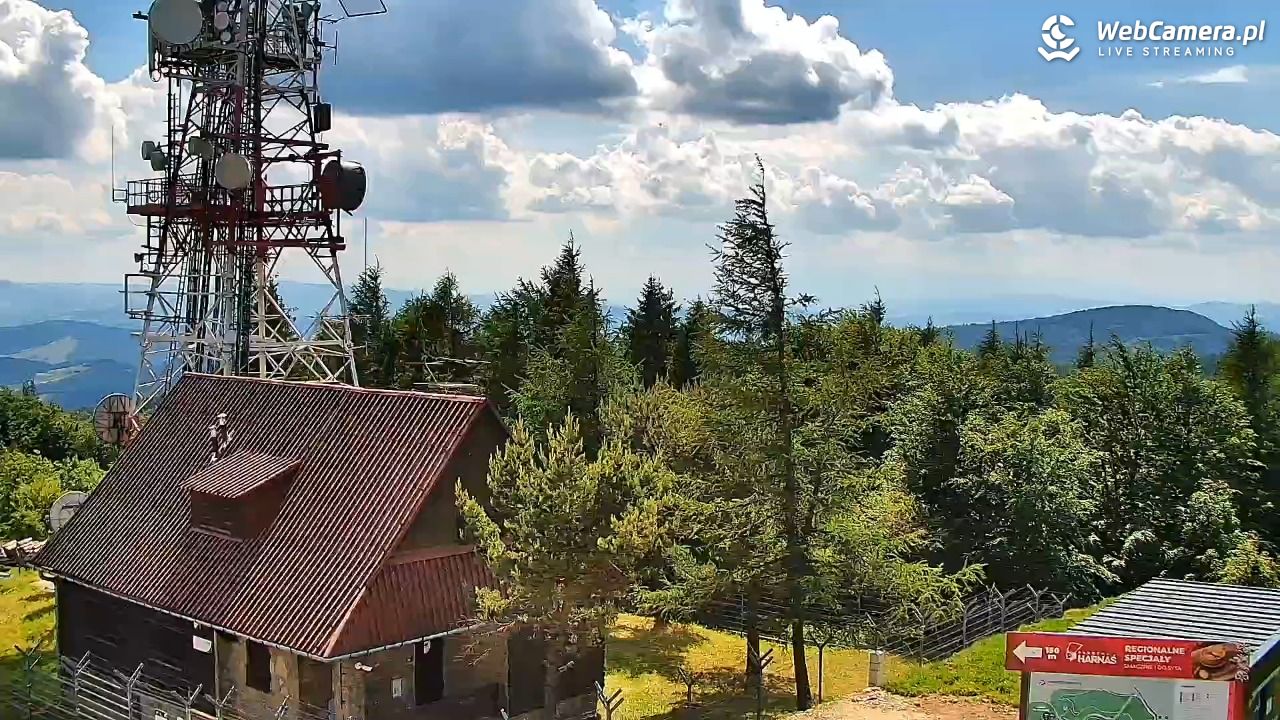 Jaworzyna Krynicka-ski - 19 czerwiec 2026, 15:02