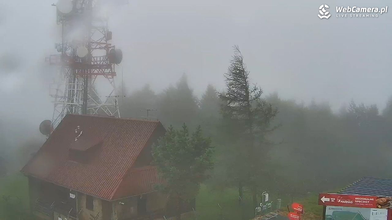 Jaworzyna Krynicka-ski - 07 sierpień 2026, 12:43