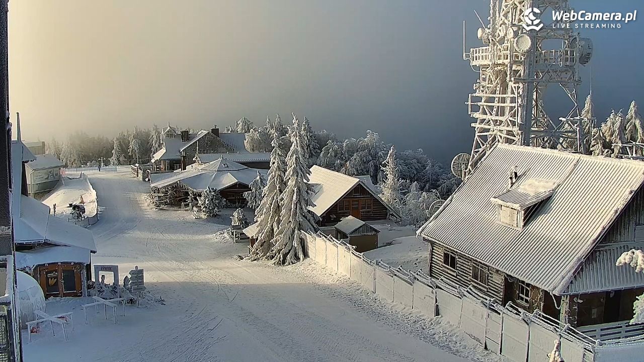 Jaworzyna Krynicka-ski - 01 luty 2026, 08:02