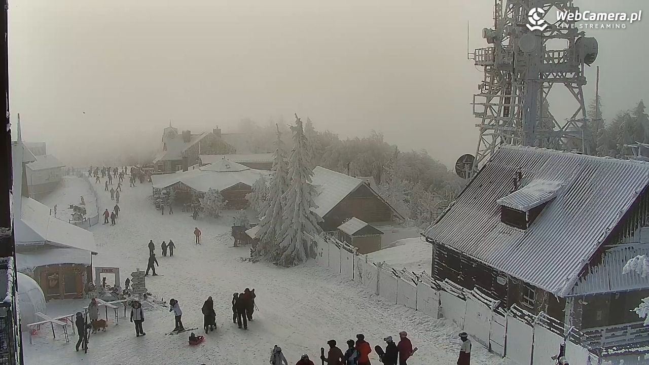 Jaworzyna Krynicka-ski - 01 luty 2026, 11:52