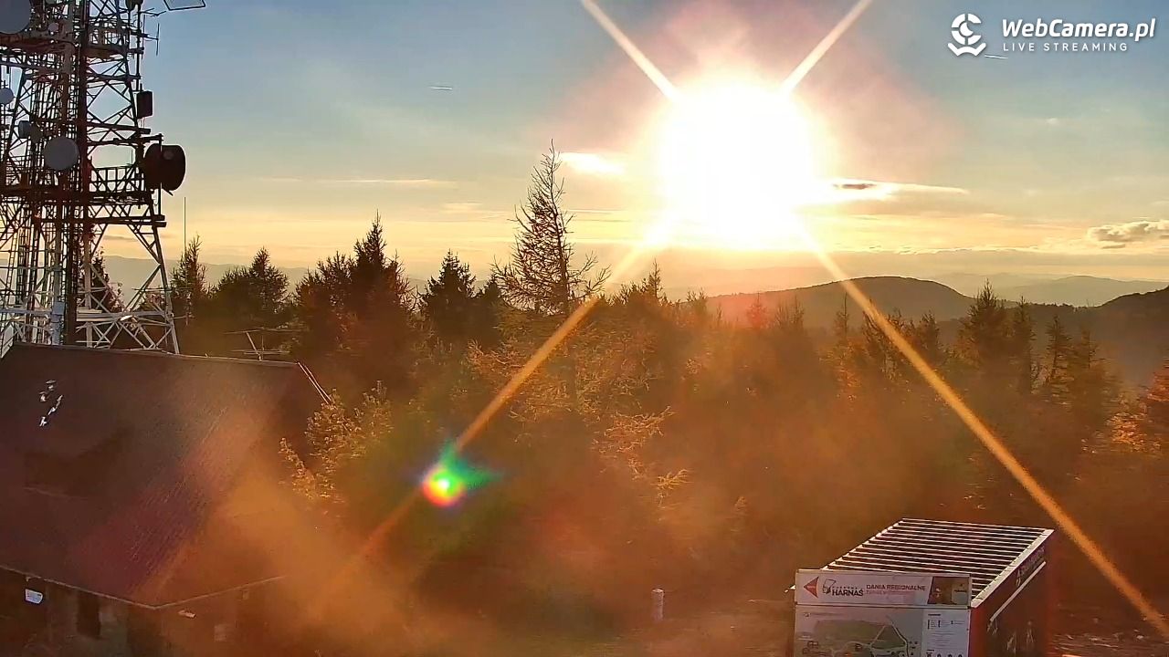Jaworzyna Krynicka-ski - 19 październik 2025, 17:00