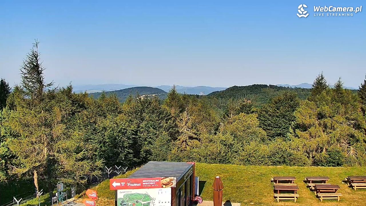 Jaworzyna Krynicka-ski - 05 sierpień 2026, 07:59