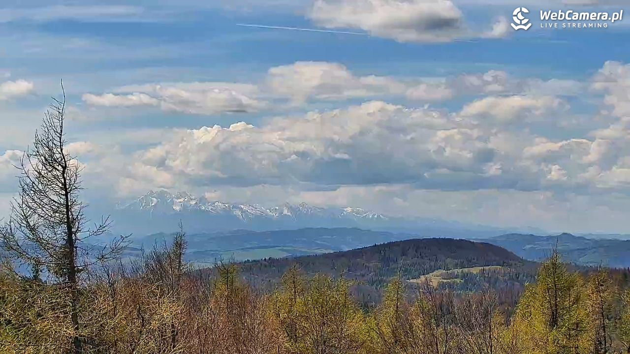 Jaworzyna Krynicka-ski - 06 maj 2026, 12:51