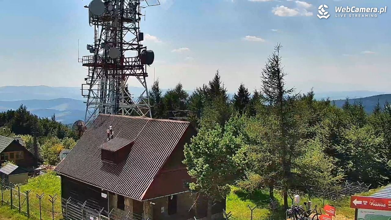 Jaworzyna Krynicka-ski - 05 sierpień 2026, 13:40
