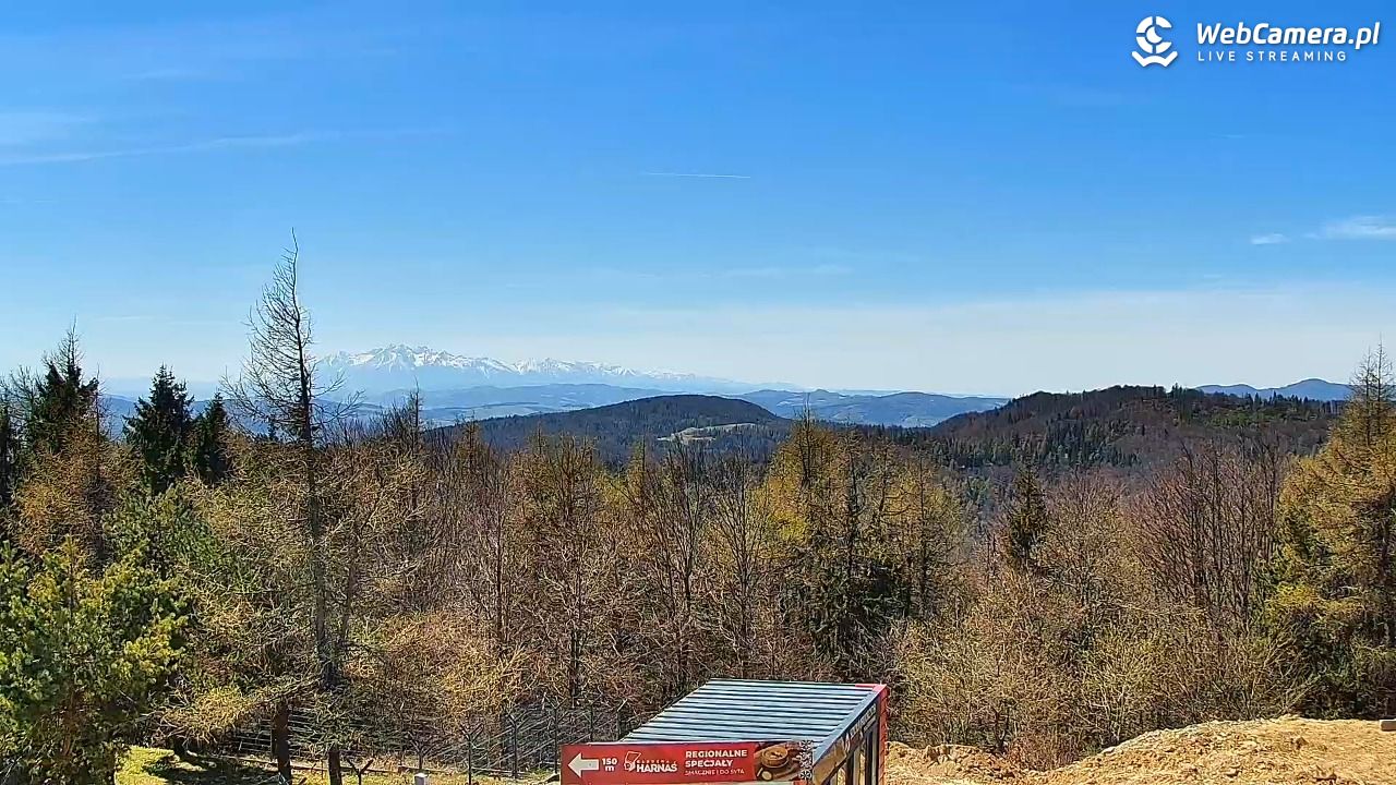 Jaworzyna Krynicka-ski - 04 maj 2026, 13:29