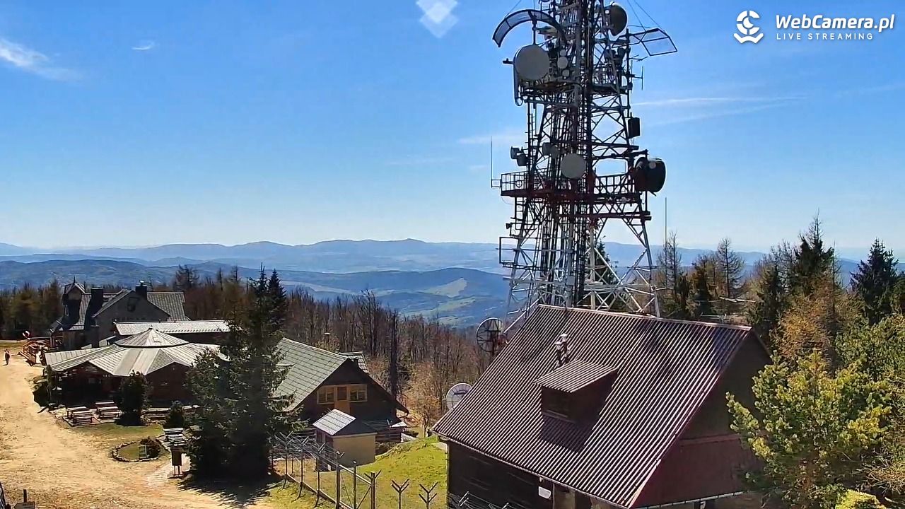 Jaworzyna Krynicka-ski - 04 maj 2026, 13:37