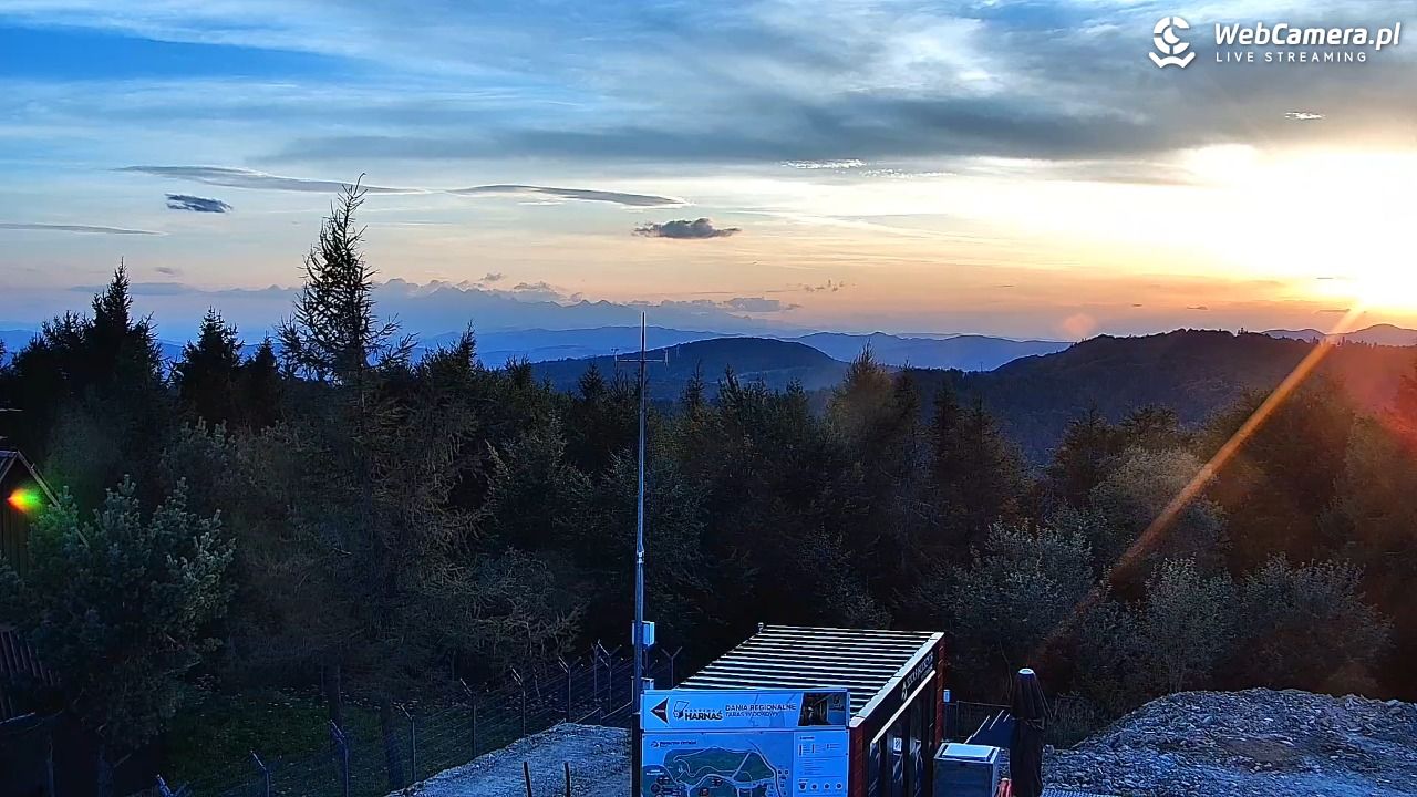 Jaworzyna Krynicka-ski - 02 wresień 2025, 19:01