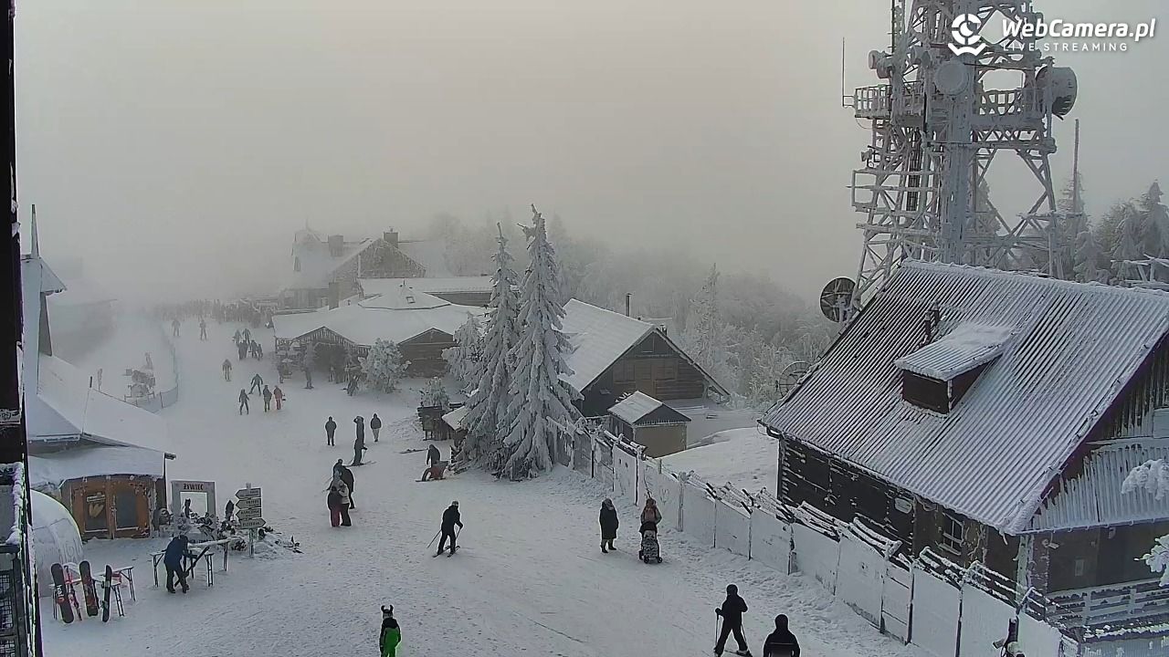 Jaworzyna Krynicka-ski - 01 luty 2026, 11:59