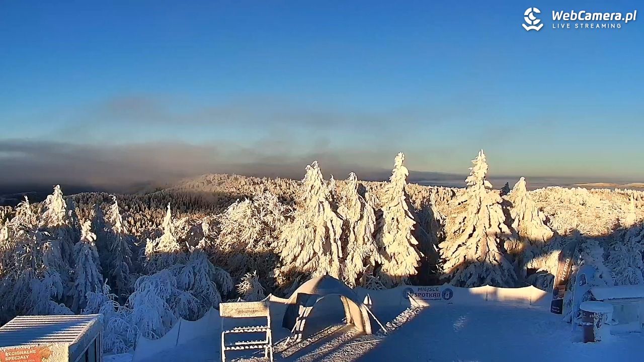 Jaworzyna Krynicka-ski - 01 luty 2026, 07:53