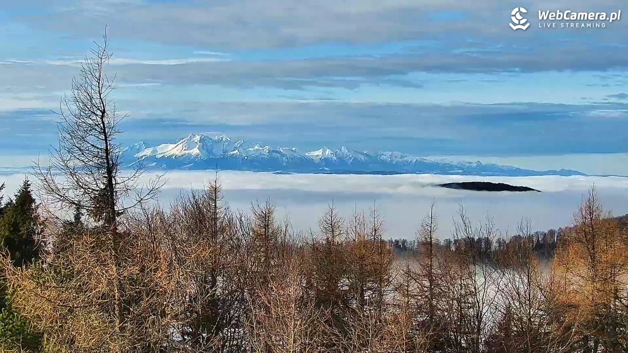 Jaworzyna Krynicka-ski - 10 grudzień 2025, 09:43