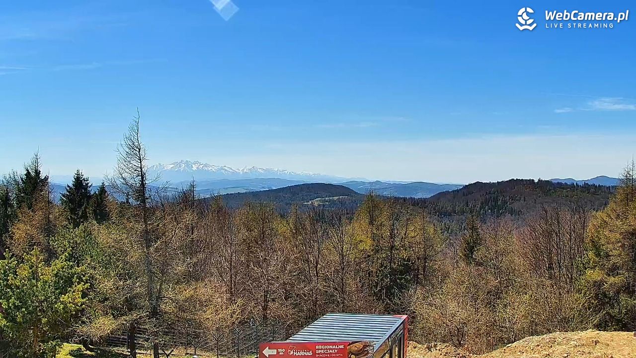 Jaworzyna Krynicka-ski - 04 maj 2026, 13:36