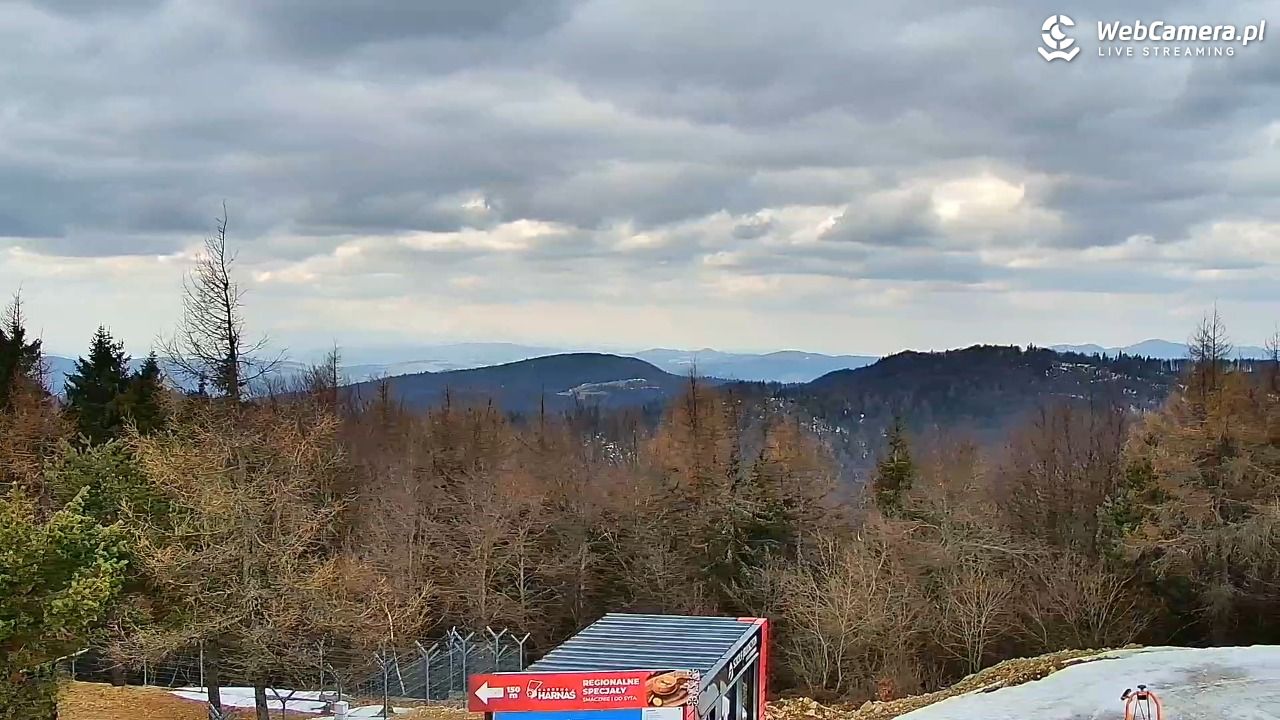 Jaworzyna Krynicka-ski - 22 marzec 2026, 12:42