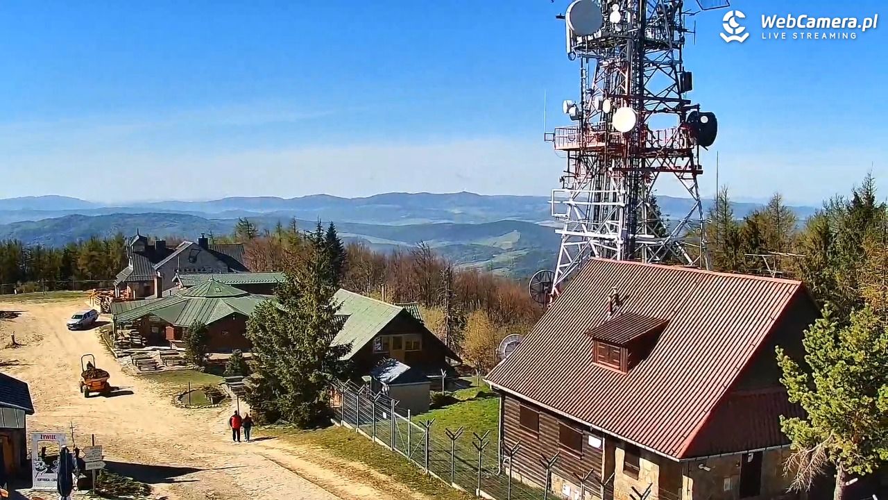 Jaworzyna Krynicka-ski - 06 maj 2026, 09:09