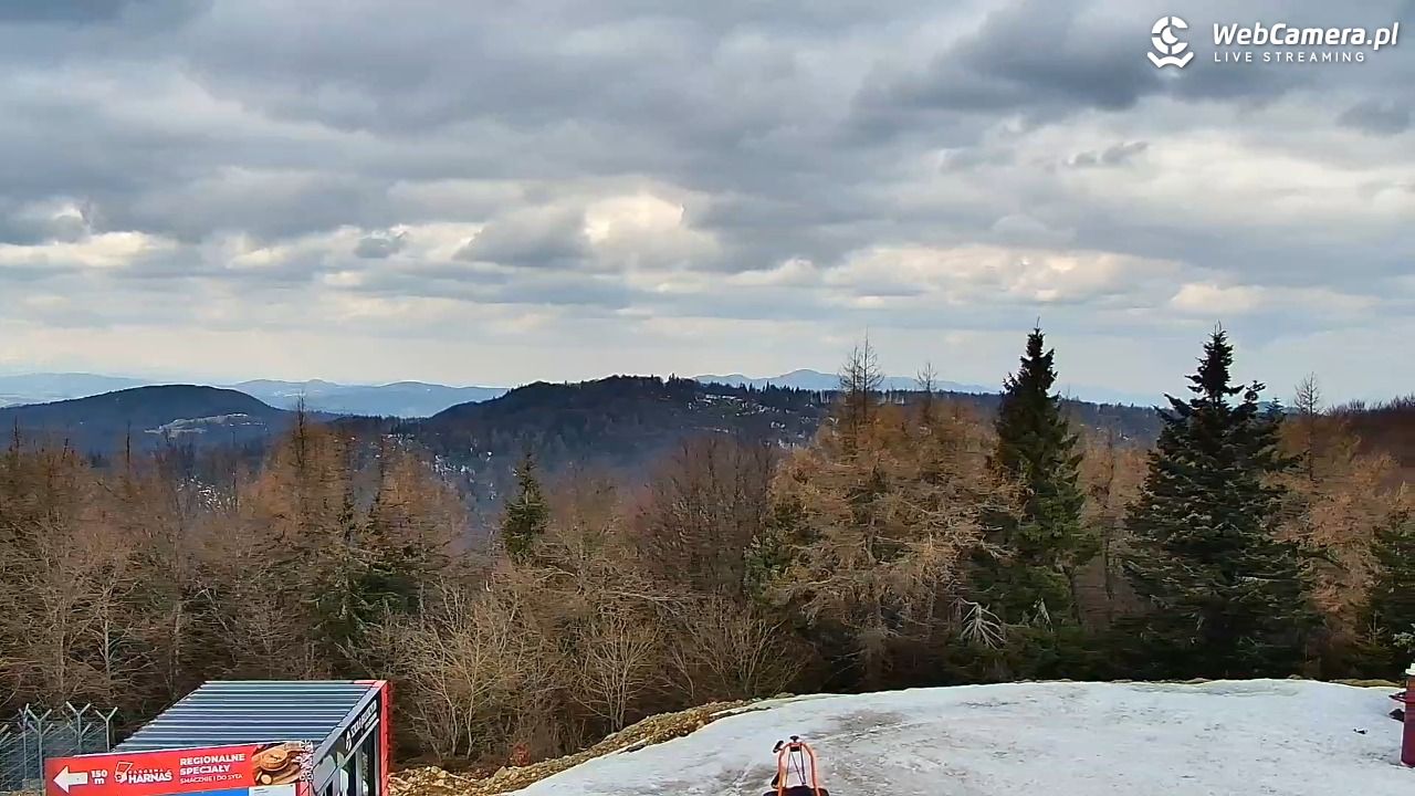 Jaworzyna Krynicka-ski - 22 marzec 2026, 12:42