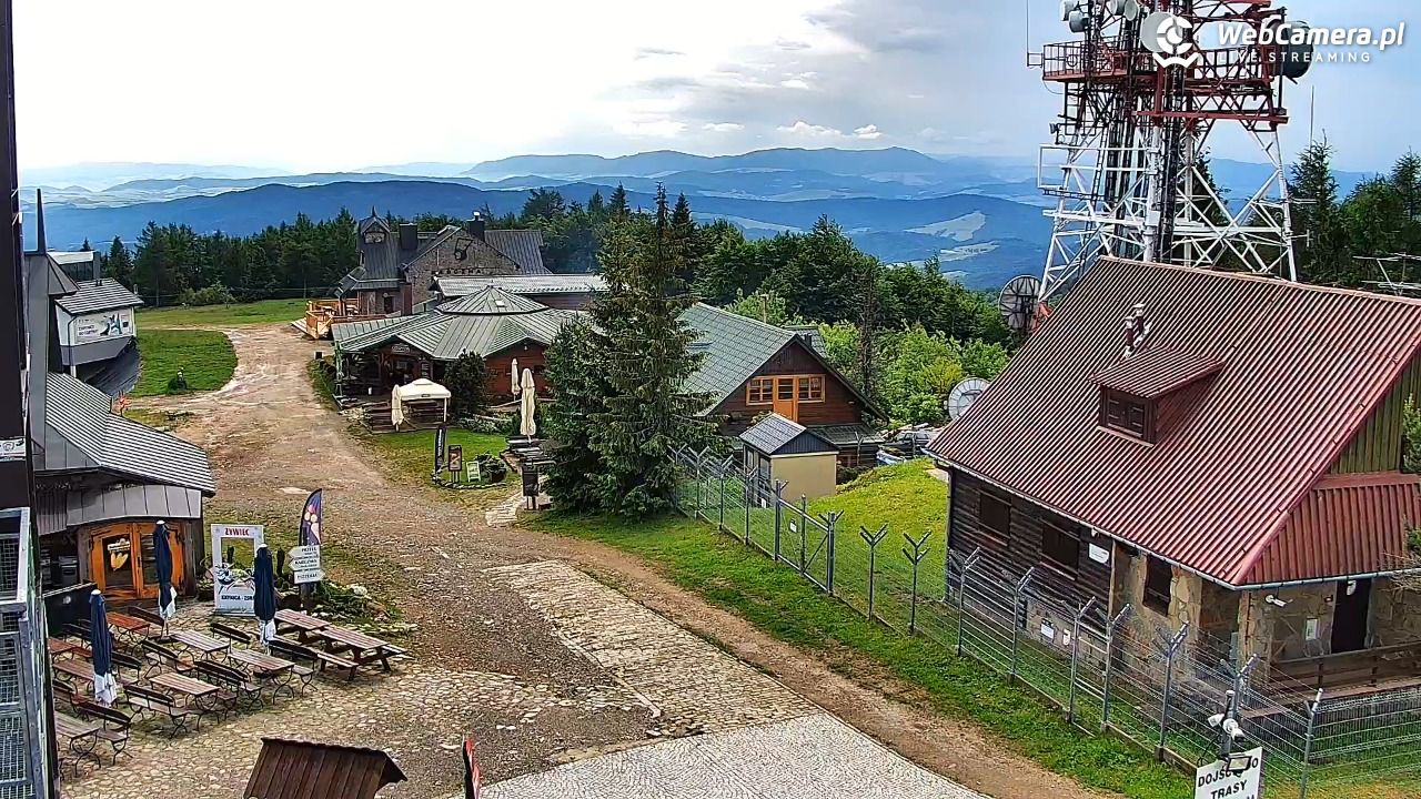 Jaworzyna Krynicka-ski - 22 czerwiec 2026, 13:20