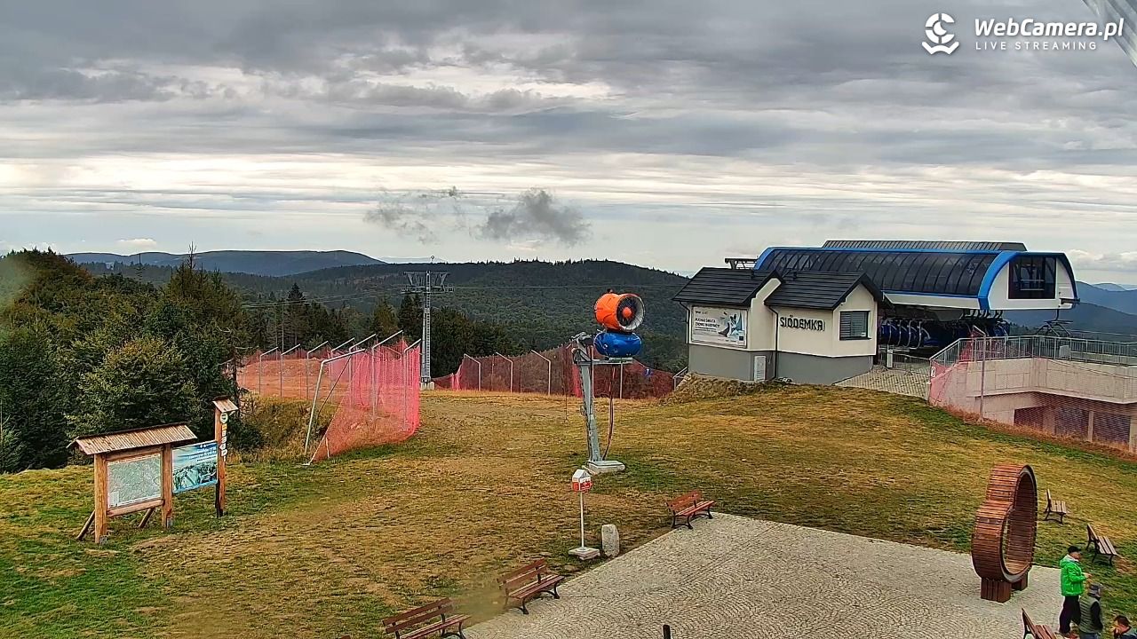 Jaworzyna Krynicka-ski - 17 wresień 2026, 13:06