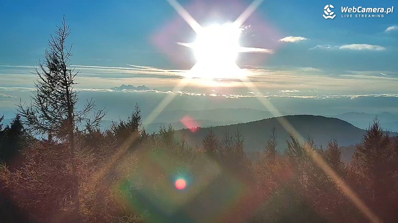 Jaworzyna Krynicka-ski - 19 październik 2025, 17:09