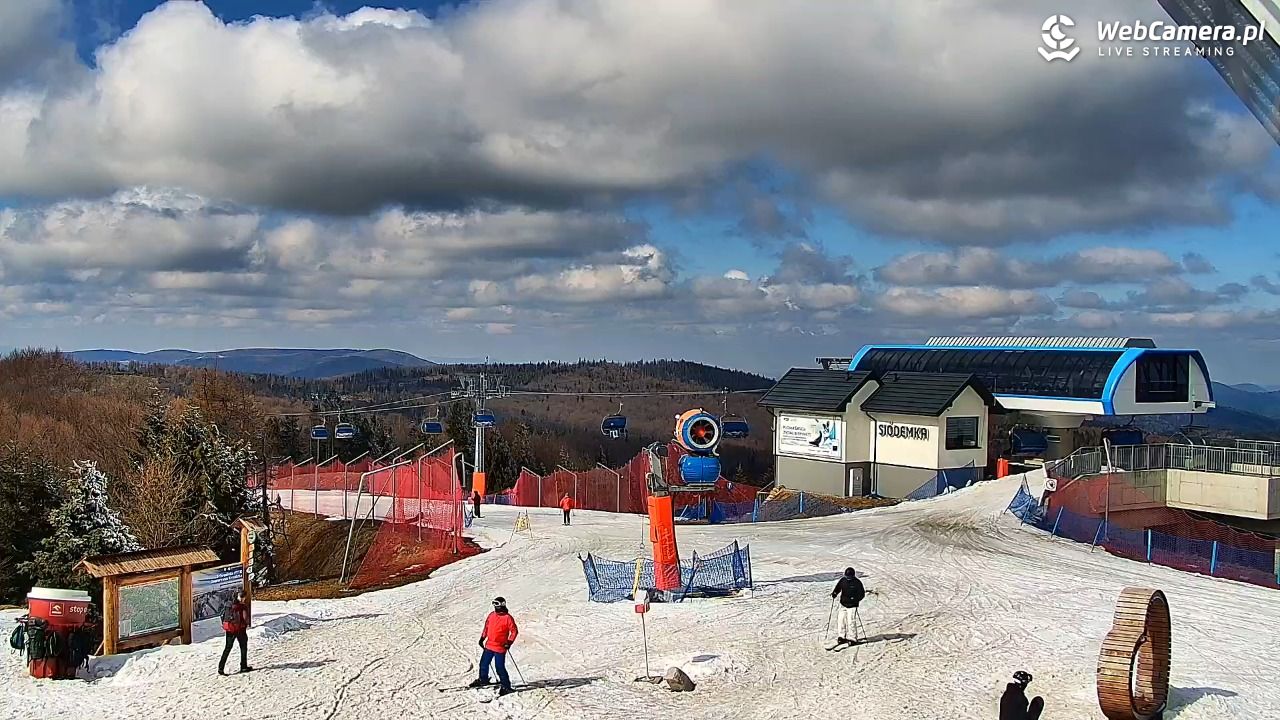 Jaworzyna Krynicka-ski - 21 marzec 2026, 12:52