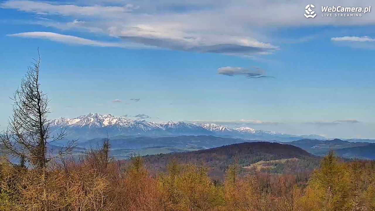 Jaworzyna Krynicka-ski - 06 maj 2026, 07:43