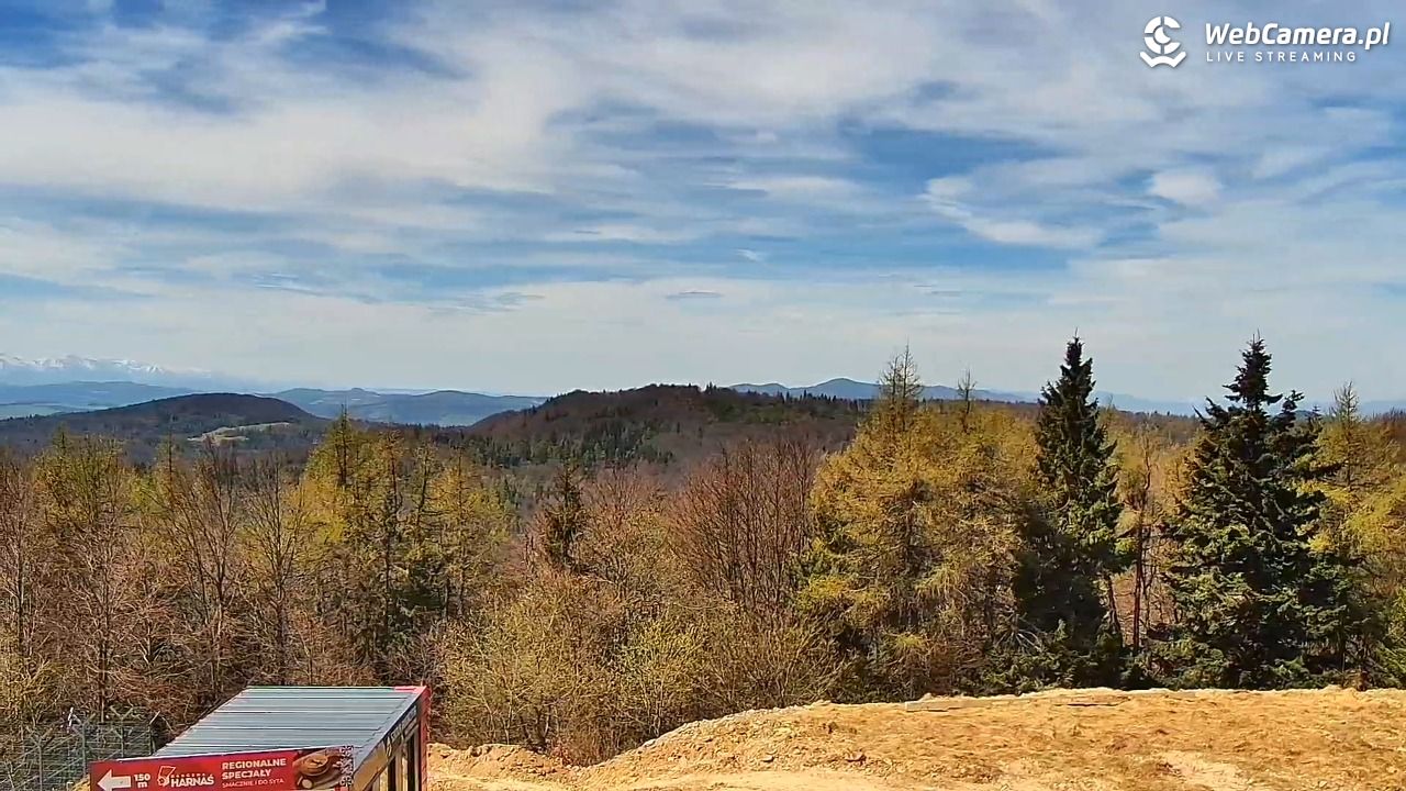 Jaworzyna Krynicka-ski - 05 maj 2026, 12:01