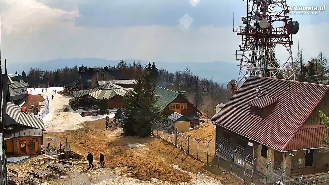 Jaworzyna Krynicka-ski - 20 marzec 2026, 13:42
