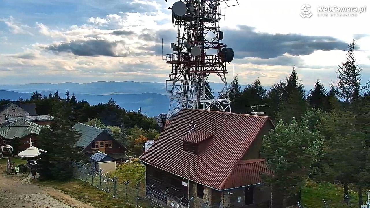 Jaworzyna Krynicka-ski - 18 wresień 2026, 16:06