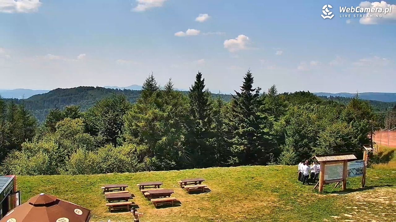 Jaworzyna Krynicka-ski - 04 sierpień 2026, 13:36