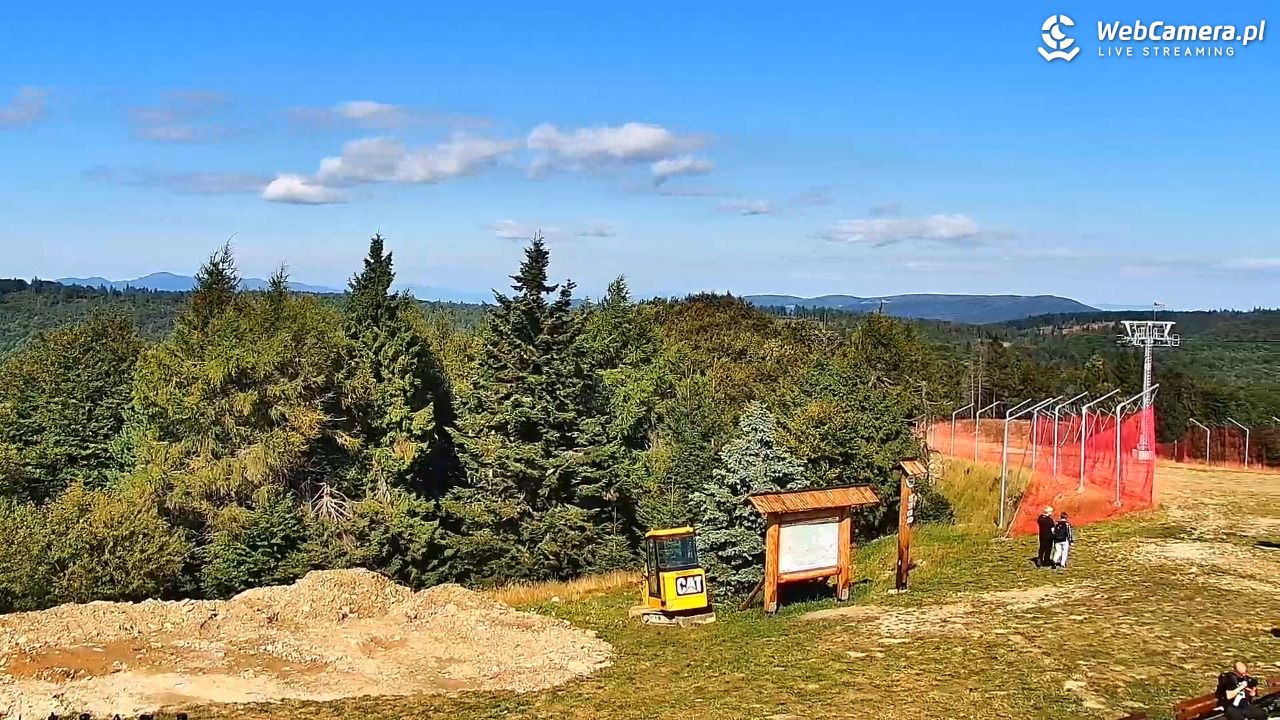 Jaworzyna Krynicka-ski - 02 wresień 2025, 10:08