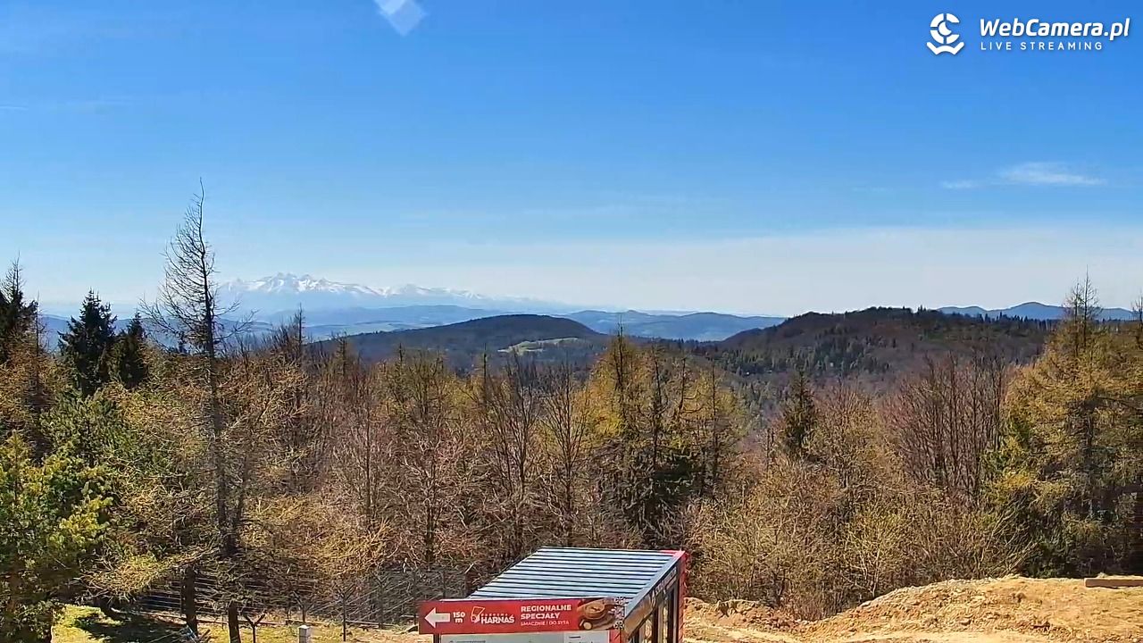 Jaworzyna Krynicka-ski - 04 maj 2026, 13:38
