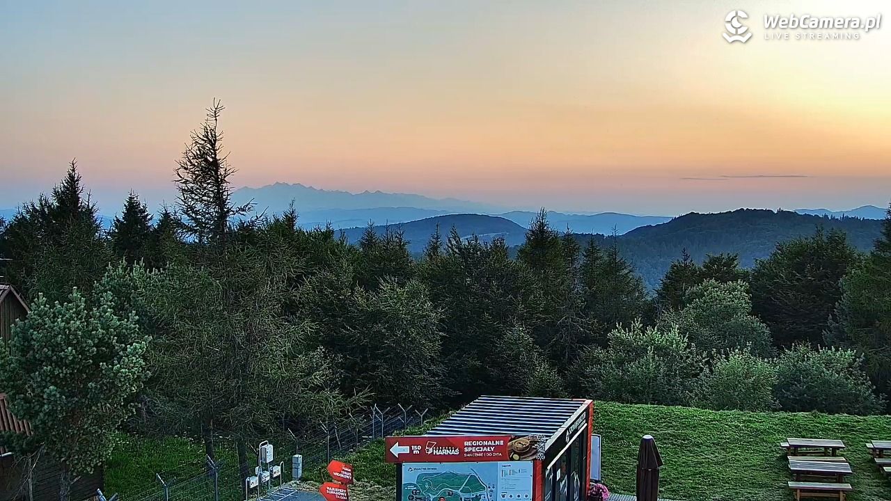 Jaworzyna Krynicka-ski - 04 sierpień 2026, 20:02