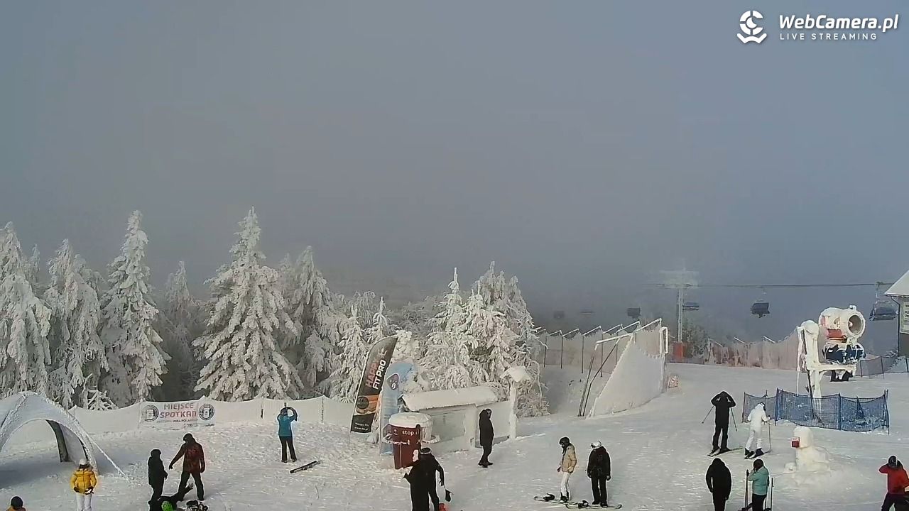 Jaworzyna Krynicka-ski - 01 luty 2026, 09:31
