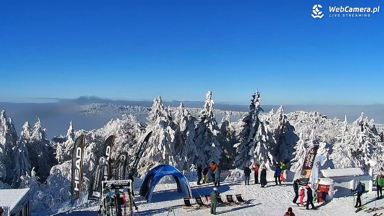Jaworzyna Krynicka-ski - 01 luty 2026, 10:24